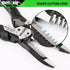 HURRICANE 6-in-1 Wire Stripper Tool, Wire Strippers, Crimping Tool, Wire Cutter Stripping Tool, Multifunctional Electrical Pliers for Cable Stripp...