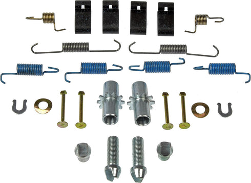 Dorman HW17411 Rear Parking Brake Hardware Kit Compatible with Select Honda Models...