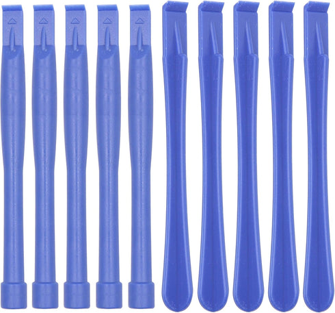 Plastic Screwdrivers Professional Opening Pry Tool, Repair Kit Set,Disassemble Pry Bar Screwdriver Tool for Smartphone/Game Console/Tablet/PC,(10-...