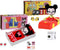 SWEET SEAMS 6" Soft Rag Doll Amazon Exclusive Bundle Pack – 2pc Toy | Classic Minnie Mouse Doll and Bedtime Playset Plus Classic Mickey Mouse and ...