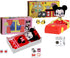 SWEET SEAMS 6" Soft Rag Doll Amazon Exclusive Bundle Pack – 2pc Toy | Classic Minnie Mouse Doll and Bedtime Playset Plus Classic Mickey Mouse and ...
