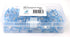 iExcell 100 Pcs Blue All Purpose Craft Clips - Best for Sewing, Quilting, Crafters, Crochet, Knitting...