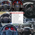 CKE Compatible with Subaru Crosstrek Forester Outback Impreza Legacy Ascent WRX BRZ Scion FR-S GT86 Accessories Car Paddle Shifter Extension Shift...