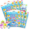 Baby Shark Stickers Party Favors Bundle - 150 Baby Shark Stickers for Kids Featuring Baby Shark, Mommy Shark, Daddy Shark for Crafts and More Plus...