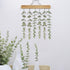 36pcs Artificial Eucalyptus Leaves Stems Real Grey Green Touch Leaf Branches for Home Office Flowers Bouquet Centerpiece Wedding Decoration...
