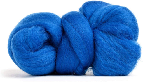 Desert Breeze Distributing 100% Natural Merino Wool Roving - Premium Combed Top Merino Roving Wool - Tapestry, Spinning, Wet Felting & Needle Felt...