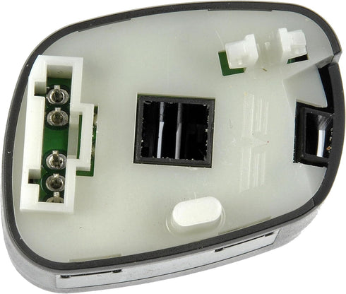 Dorman 901-123 Driver Information Switch-Speaker Volume and Radio Channel, Steering Wheel Mount Compatible with Select Models...