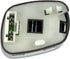 Dorman 901-123 Driver Information Switch-Speaker Volume and Radio Channel, Steering Wheel Mount Compatible with Select Models...