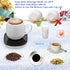 Coffee Mug Warmer for Desk with Auto Shut Off, Coffee Cup Warmer for Desk Office Home-Coffee Gifts...