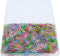 600 Pcs Paper Clips, 1.1 Inch Multicolour Paper Clips Holder for Sheets Files Office School and Personal Document Files Organization (1.1 inch)...