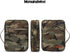 Montana West Bible Covers for Women Men with Leather Bookmark Carrying Book Case Church Bag Bible Protective with Zippered Pocket...