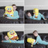 Spongebob Kids Bedding Super Soft Plush Cuddle Pillow Buddy, One Size, By Franco...
