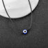 Evil Eye Anklet Bracelet for Women Men Teen Girls Boys Handmade Simple String Waterproof Ankle Bracelets for Women Minimalist Jewelry Adjustable...
