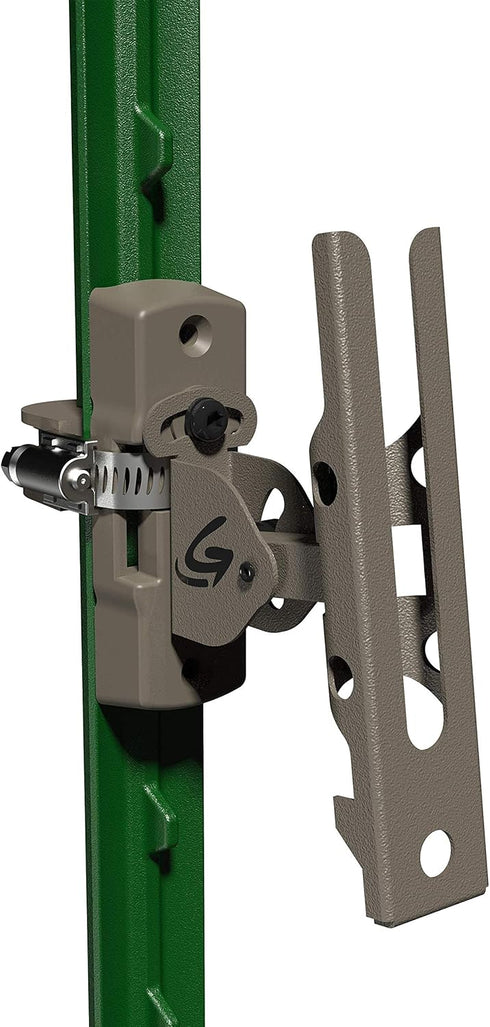 Cuddeback Genius Pan Tilt Lock Mount includes Universal Adapter and Mounting Screws...