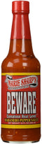 Marie Sharp's Beware Comatose Habanero Hot Sauce | 10 oz...