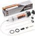 FOUR UNCLES 200cc Fluid Extractor, Extraction & Fill Pump, Oil Change Syringe with Hose and 23" Extension Tube, Automotive Oil Syringe, Fluid Oil ...