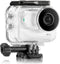 FitStill 60M /196FT Waterproof Case for insta360 Go 3,Protective Underwater Dive Housing Shell with Bracket Accessories for insta360 Go3 Action Ca...
