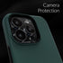 Crave Dual Guard for iPhone 15 Pro Case, Compatible with MagSafe Shockproof Protection Dual Layer Case for Apple iPhone 15 Pro (6.1") - Forest Gre...