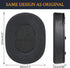 SOULWIT Replacement Earpads for Sony Inzone H7(WH-G700)/H9(WH-G900N) Wireless Gaming Headset, Ear Pads Cushions with Noise Isolation Foam, Ice Sil...