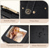 Missnine Small Wallet for Women RFID Compact Wallet Vegan Leather Bifold Ladies Wallet with Card Holder and Coin Purse...