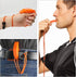 Emergency Whistle, Super Loud Floating Whistle with Lanyard, Ideal for Boating, Swimming, Kayaking, Water Survival, Hiking, Camping, Climbing...