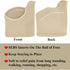 SPORLCO Metatarsal Pads for Women Men Foot Pads for Balls of Feet with Gel Inserts, Foot Pain Relief Cushions 2 Pairs...