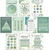 BirtDerr 10 Pcs Greenery Mental Health Posters, Psychological Wall Decor, Therapy Office Decor, Counseling Office Must Haves, School Counselor Sup...