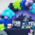 Video Game Birthday Party Supplies, 3 Tier Video Games Cupcake Stand for Boys Game Fans Birthday Decorations Baby Shower Game Party Favors...