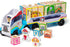 Melissa & Doug PAW Patrol Wooden ABC Block Truck (33 Pieces) - Sort And Stack Toys, Alphabet Blocks For Toddlers, Vehicle Toys For Kids Ages 3+, 3...