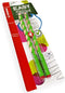 STABILO Easygraph Handwriting Pencils - HB - Right Handed - Light Green Barrel - Pack of 2...