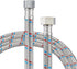 AULLEND Faucet Supply Lines,3/8" Comp x 1/2" FIP Braided Stainless Steel Faucet Water Supply Lines for Bathroom Kitchen Sink Faucet 2Pcs (40mm)...