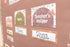 Teacher Created Resources Terrazzo Tones Classroom Jobs Mini Bulletin Board (TCR7209)...