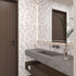 Peel and Stick Removable Wallpaper, Self Adhesive Wall Paper Decorative Contact Paper Vinyl Roll for Home Bedroom Cabinets and Kitchen Countertop ...