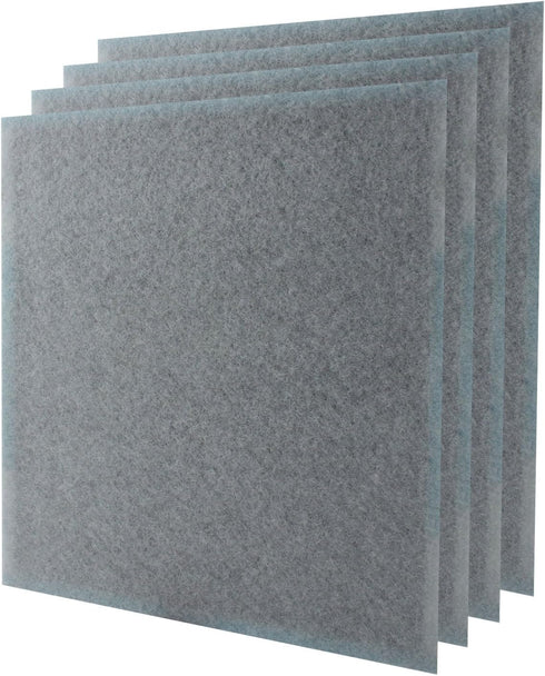InvisiClean Replacement Prefilter - 4 Pack - Compatible with InvisiClean Aura IC-5018 and Sensa IC-5120 Air Purifiers...