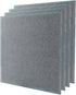 InvisiClean Replacement Prefilter - 4 Pack - Compatible with InvisiClean Aura IC-5018 and Sensa IC-5120 Air Purifiers...