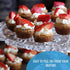 White Mini Cupcake Liners - 300-Pack - Mini Cups Sized Paper Cupcake Wrappers - Fits Perfectly Any Mini Muffin Baking Pan - Cup Cake Liner for Cup...