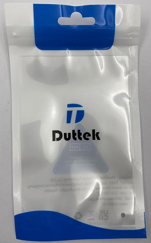 Duttek 90 Degree Micro USB to Mini USB Combo Adapter, Right Angle Mini USB Male to Micro USB Female Adapter Easy to Carry 1 Pack...