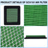 17211-ZL8-023 Air Filter for Honda GC135 GCV135 GC160 GCV160 GC190 GCV190 Engine 17211-ZL8-003 17211-Zl8-000 2Pack...