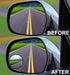 Iconikal Convex Rear View Blindspot Adhesive Mirror, 2-inch, Wide Angle, 6-Pack...
