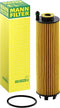 MANN-FILTER HU 6028 Z Cartridge Oil Filter...