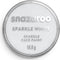 Snazaroo Sparkle Face and Body Paint, 18.8g (0.66-oz) Pot, Sparkle White...
