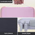 Hard Carry Case Compatible with Logitech MX Keys Mini Minimalist Wireless Illuminated Keyboard (Rose Case)...