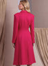 Vogue Misses' Lined Coats Sewing Pattern Packet, Sizes 18-20-22-24-26, Multicolor...
