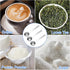 Timoo Coffee Measuring Scoop 1 Tablespoon long handle Stainless Steel spoon for Coffee, Milk Powder, Fruit Powder, Set of 5...