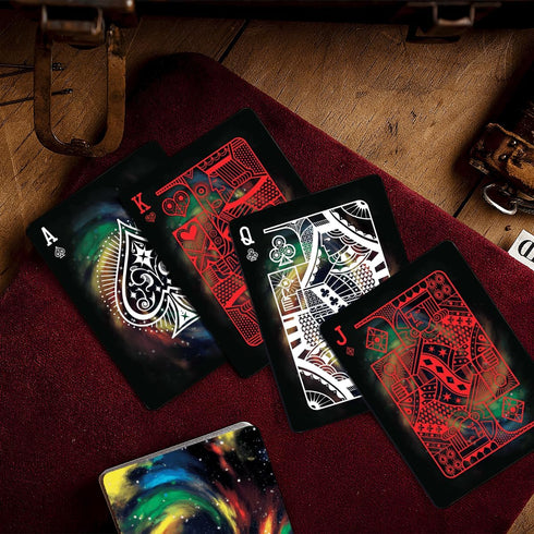 Primordial Playing Card for Adults Teens Friends Space Themed Cards Deck...