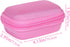 khanka Hard Travel Case Replacement with Anker 621 Nano Power Bank,5,000mAh Portable Charger,Case Only (Pink)......