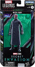 Marvel Legends Series Nick Fury, Secret Invasion Collectible 6-Inch Action Figures, Ages 4 and Up...