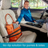 High Road HoldTight Car Seat Strap Holder for Purse, Grocery Bag, Tote and Packages for Cars and Crossover SUVs - 2-pack...