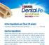 Purina DentaLife ActivFresh Chicken Flavor Small/Medium Breed Adult Dog Dental Chews - 21 ct. Pouch...