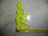 BACKHOE DIGGER EXCAVATING CONSTRUCTION EQUIPMENT VEHICLE COOKIE CUTTER MADE IN USA PR3231...